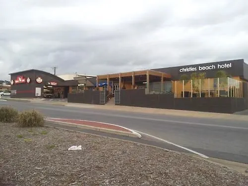 ***  Christies Beach Hotel Clarendon Australia